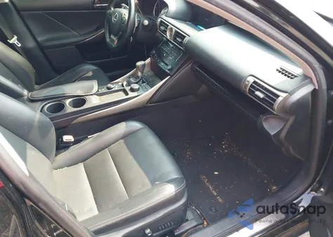 2014 Lexus Is 250 from USA, damaged, VIN JTHCF1D26E5008738